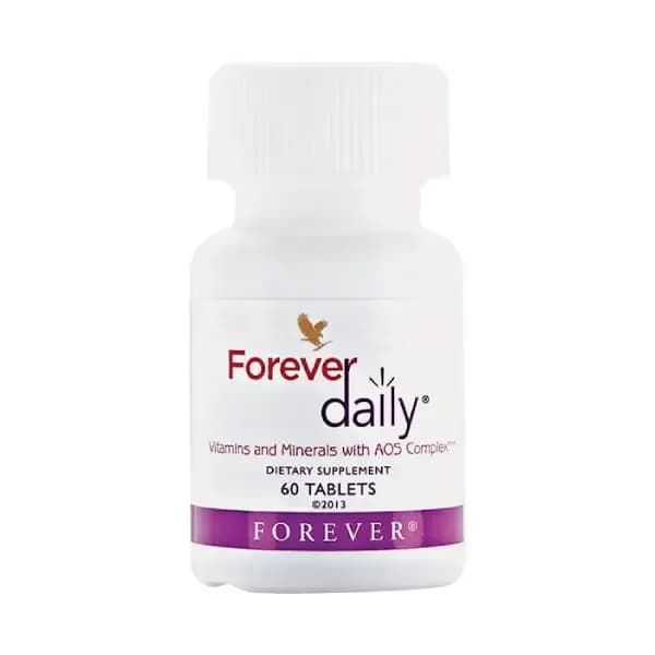 مکمل غذایی دیلی فوراور، forever daily — تصویر ۲