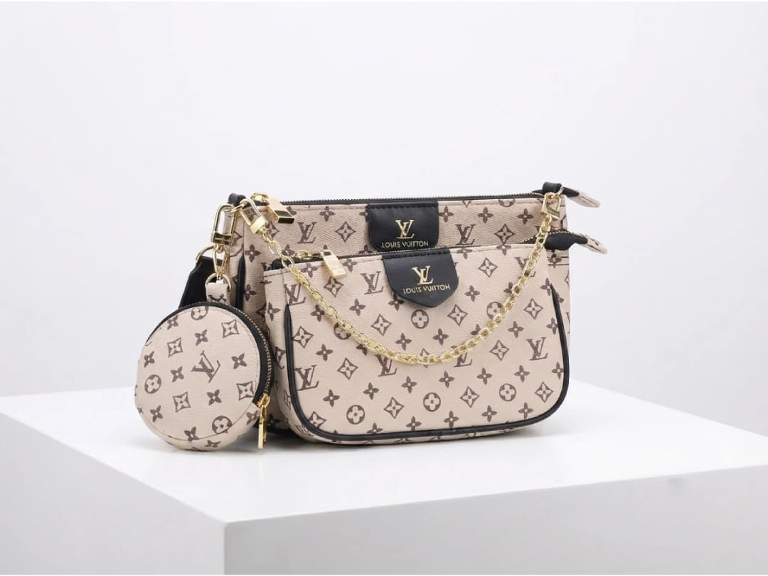 کیف مالتی پوشت اکسسوریز لویی ویتون | Multi Pochette Accessories — تصویر ۸