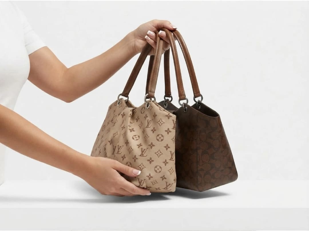 کیف دوشی طرح لویی ویتون و کوچ | Luis Vuitton & Coach 733 — تصویر ۷