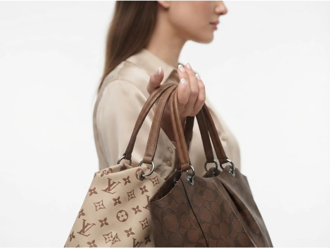 کیف دوشی طرح لویی ویتون و کوچ | Luis Vuitton & Coach 733 — تصویر ۸