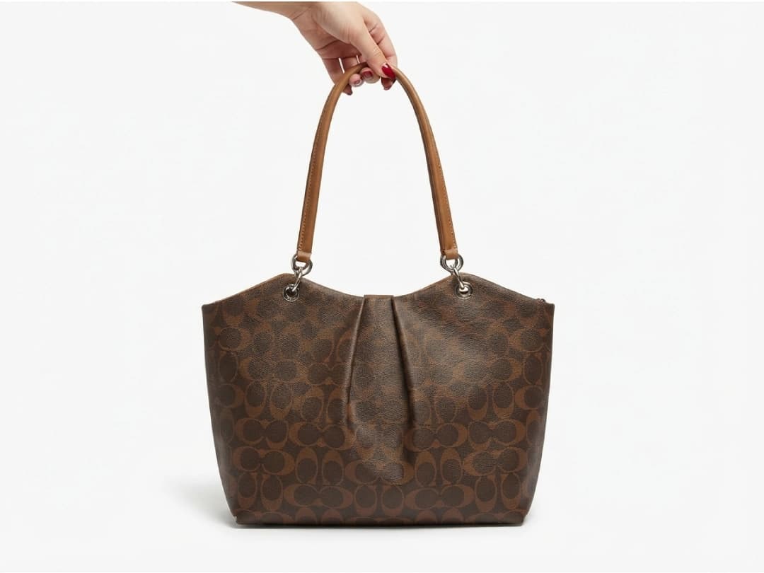 کیف دوشی طرح لویی ویتون و کوچ | Luis Vuitton & Coach 733 — تصویر ۶