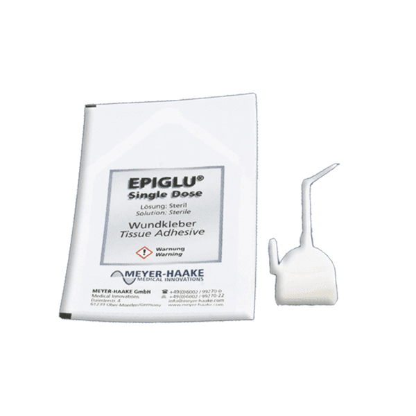چسب مایع بخیه EPIGLU – سینگل دوز یکبار مصرف