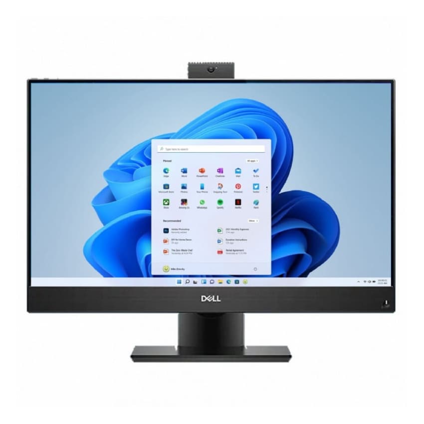 کامپیوتر آل این وان 24 اینچ دل Optiplex 7470 i5 8500 8GB 256GB