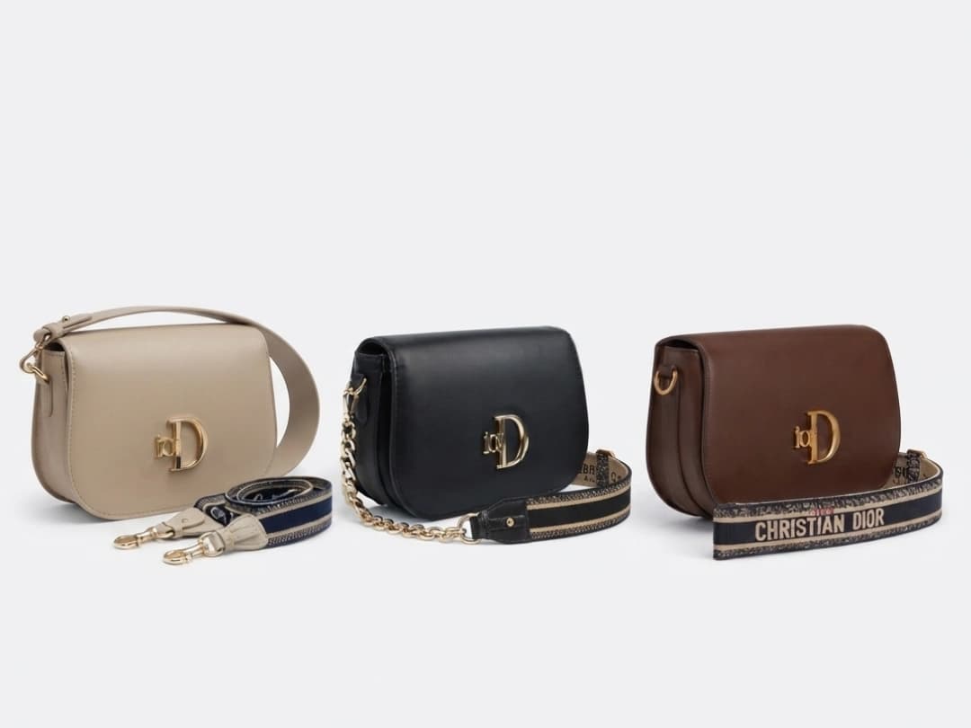 کیف دستی و دوشی زنانه دیور | 773 Dior — تصویر ۲