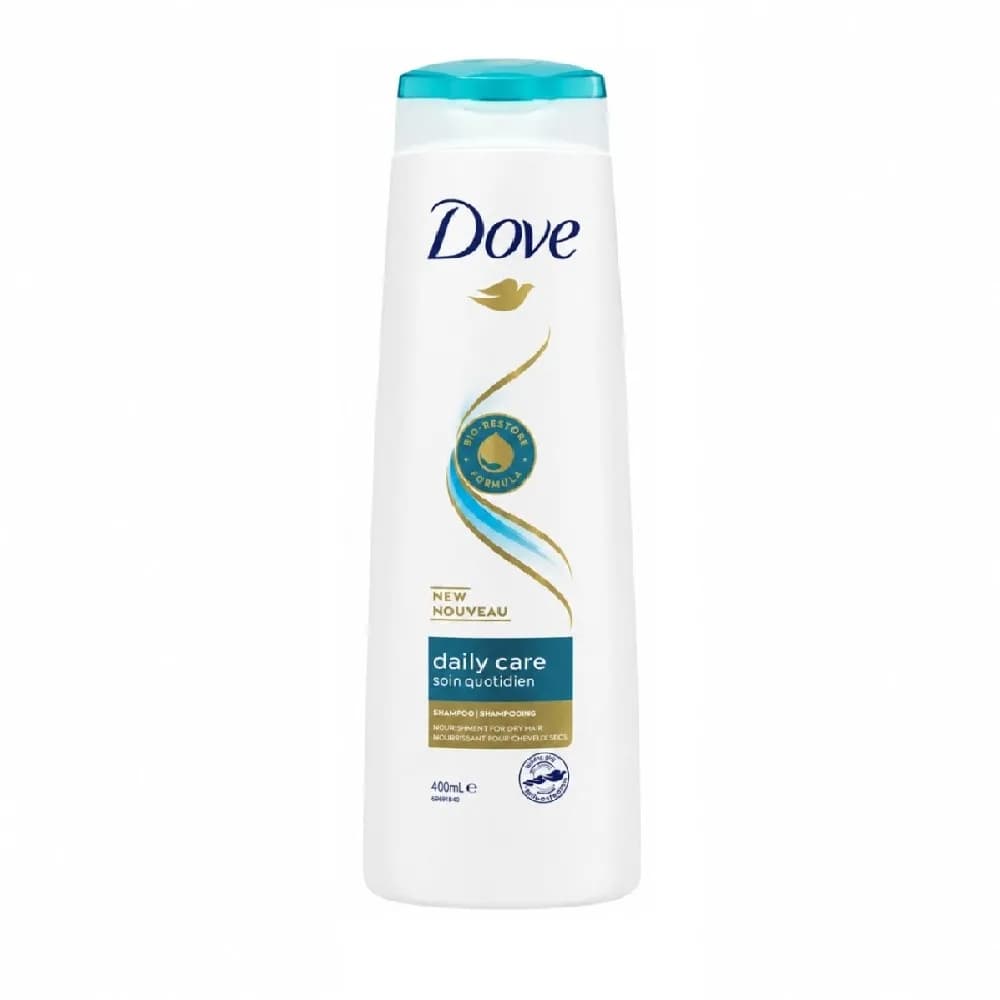 شامپو روزانه داو مدل Daily Care حجم 400 میل — تصویر ۲