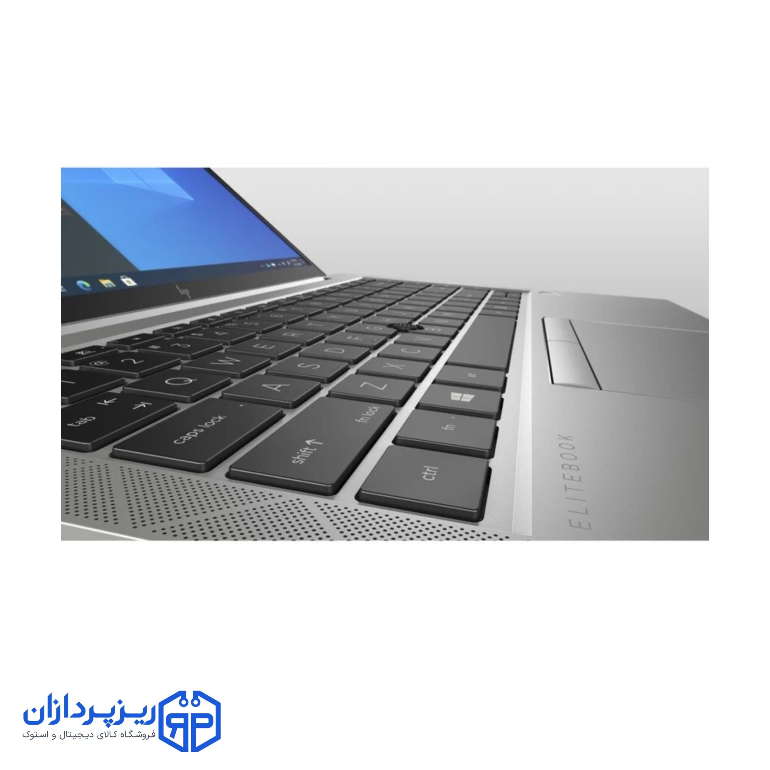 لپ تاپ اچ پی EliteBook 840 G5 i5-8350U 16GB 256SSD — تصویر ۳