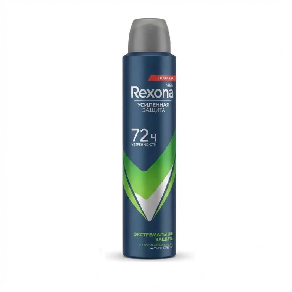 اسپری ضد تعریق مردانه روس رکسونا مدل Extreme protection حجم 200 میل