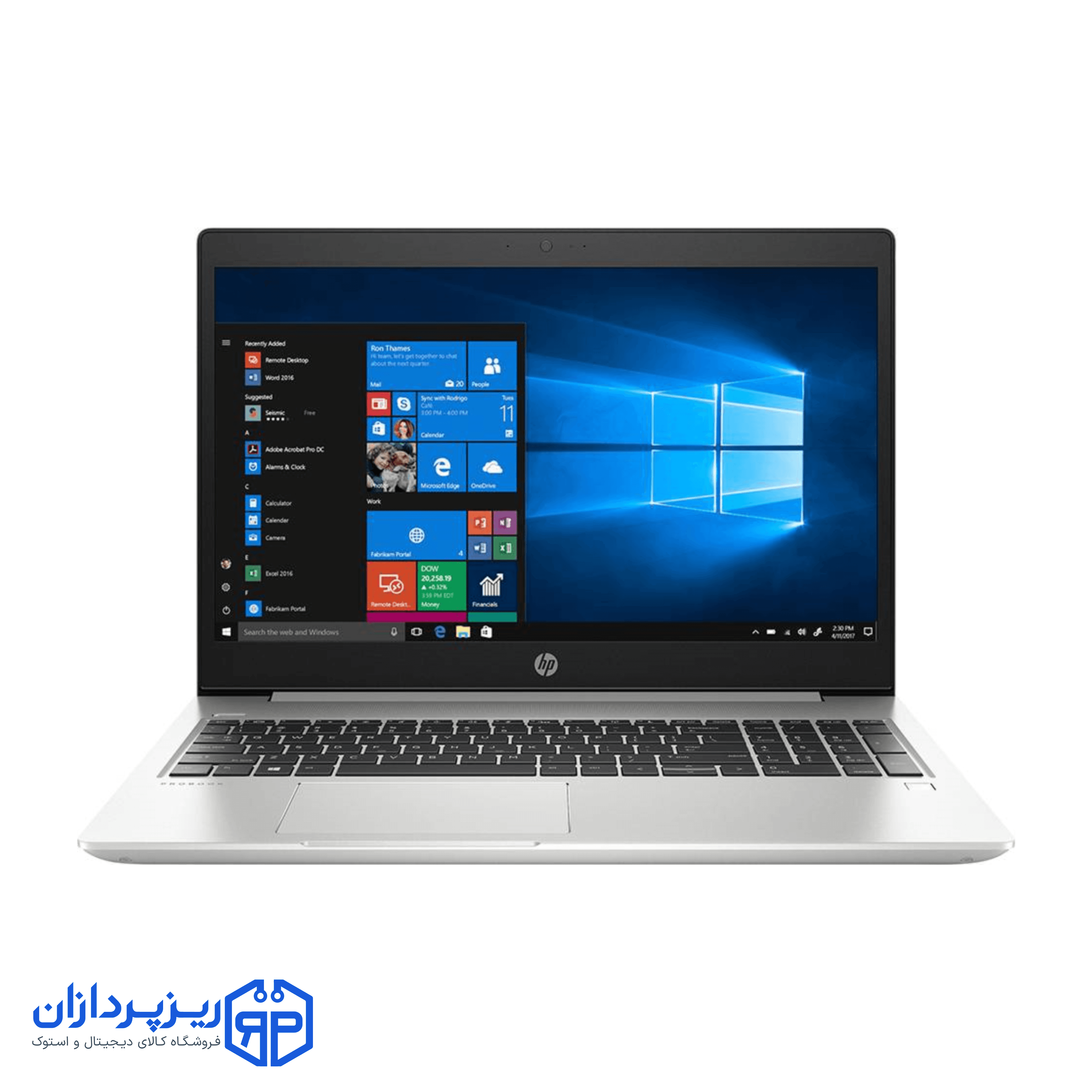 لپ تاپ 15 اینچی لنوو مدل Ideapad 320- AD — تصویر ۲