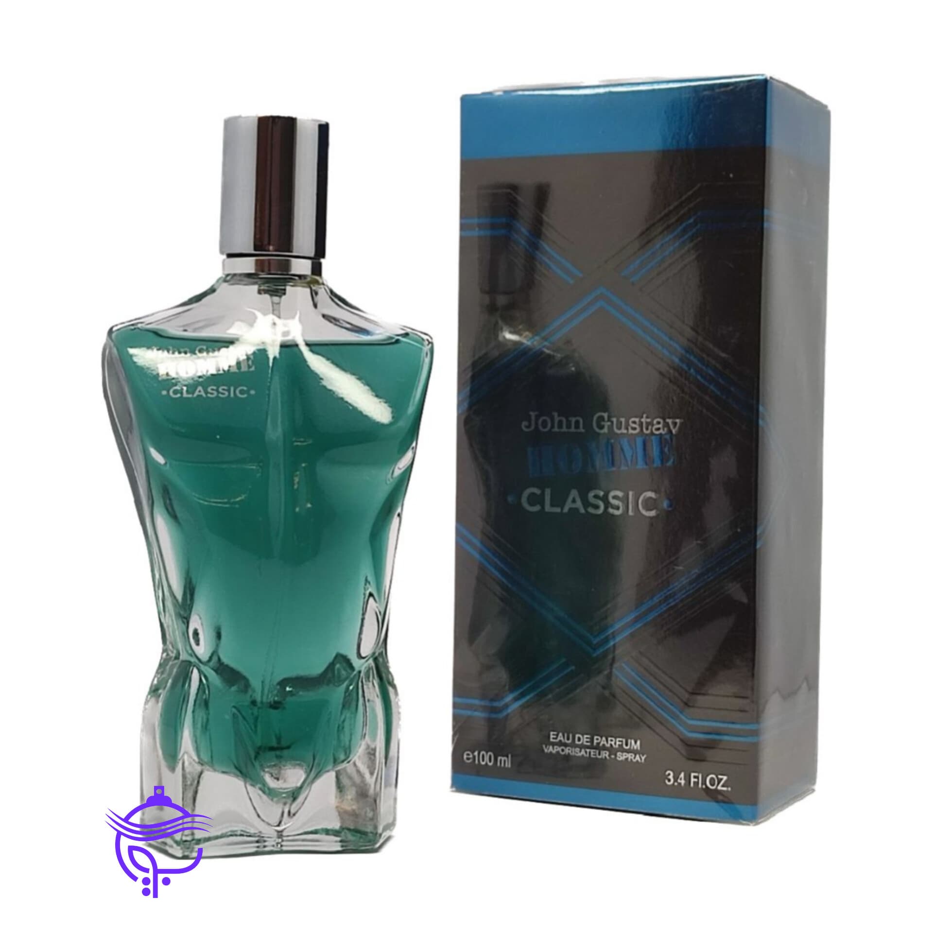 ادکلن ژان پل گوتیه له میل فرگرانس حجم 100 میل