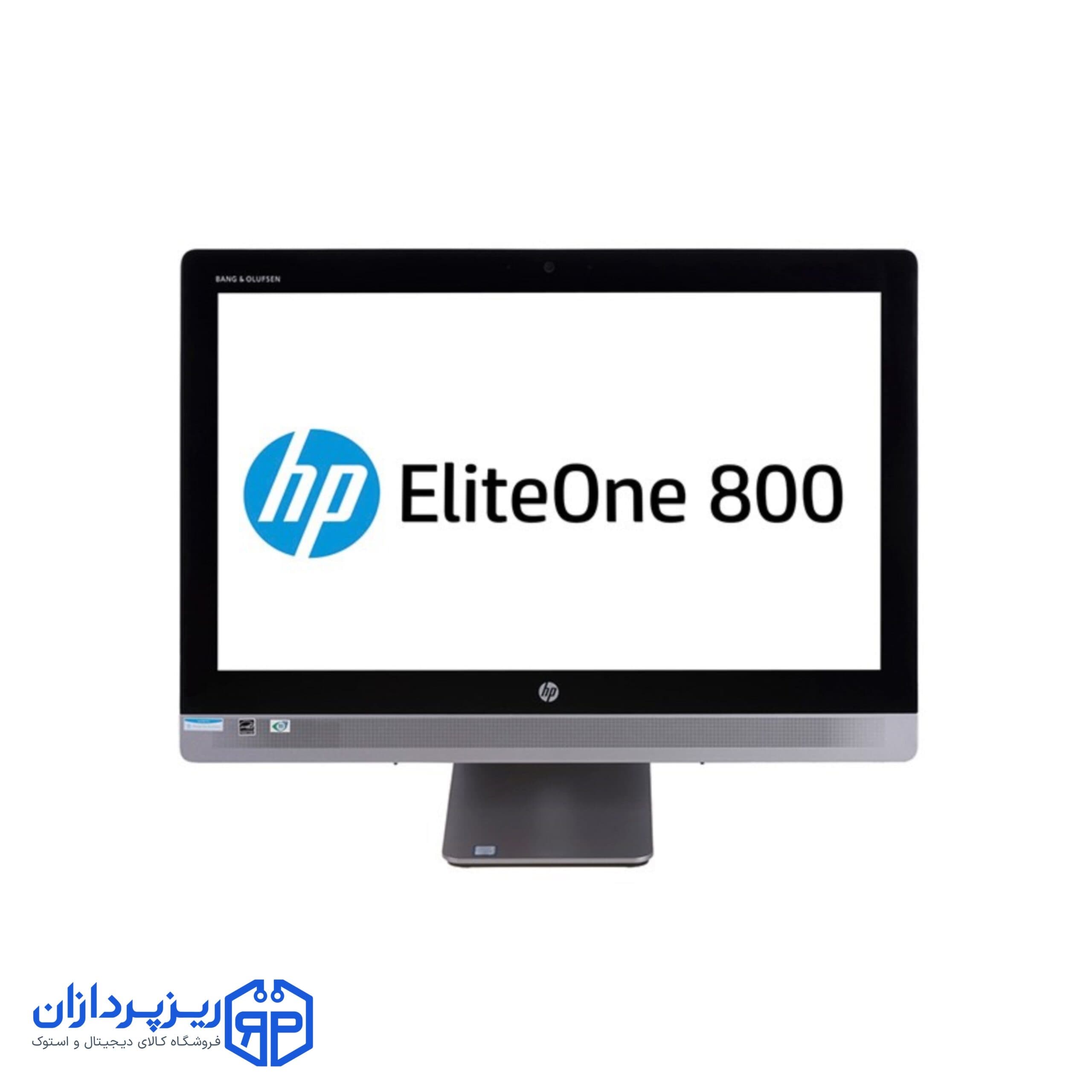 کامپیوتر همه کاره 23 اینچی تاچ اچ پی مدل EliteOne 800 G2 – A
