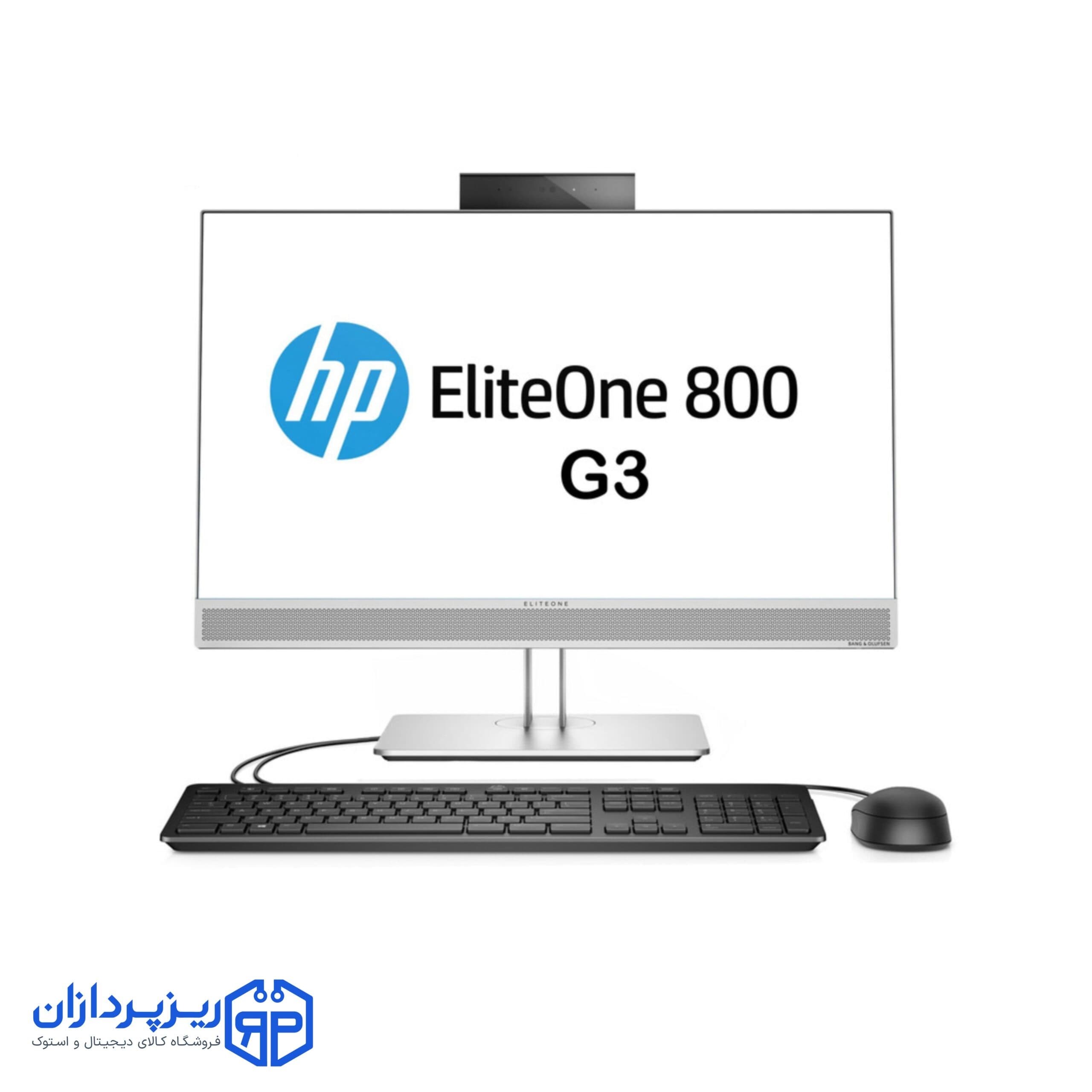کامپیوتر همه کاره 24 اینچی اچ پی مدل EliteOne 800 G3 – A