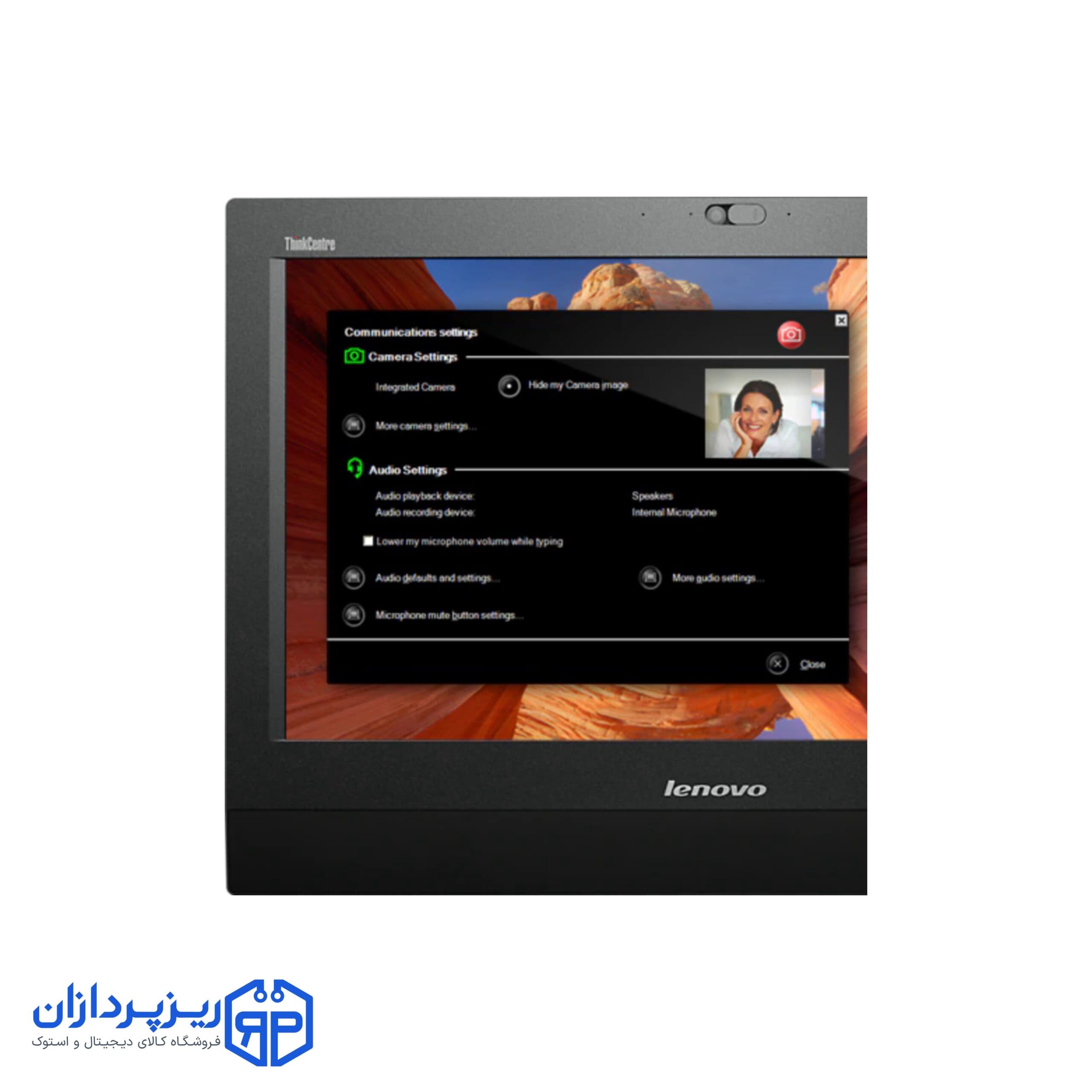 آل این وان استوک لنوو ThinkCenter M72Zپردازنده i5