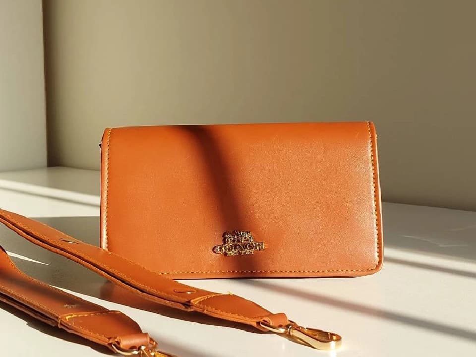 کیف دستی و دوشی زنانه کوچ | Coach 150 — تصویر ۲