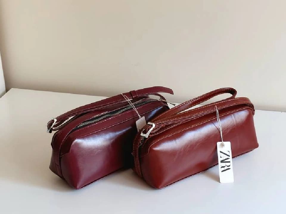 کیف دستی و دوشی زارا | Zara 250 — تصویر ۷
