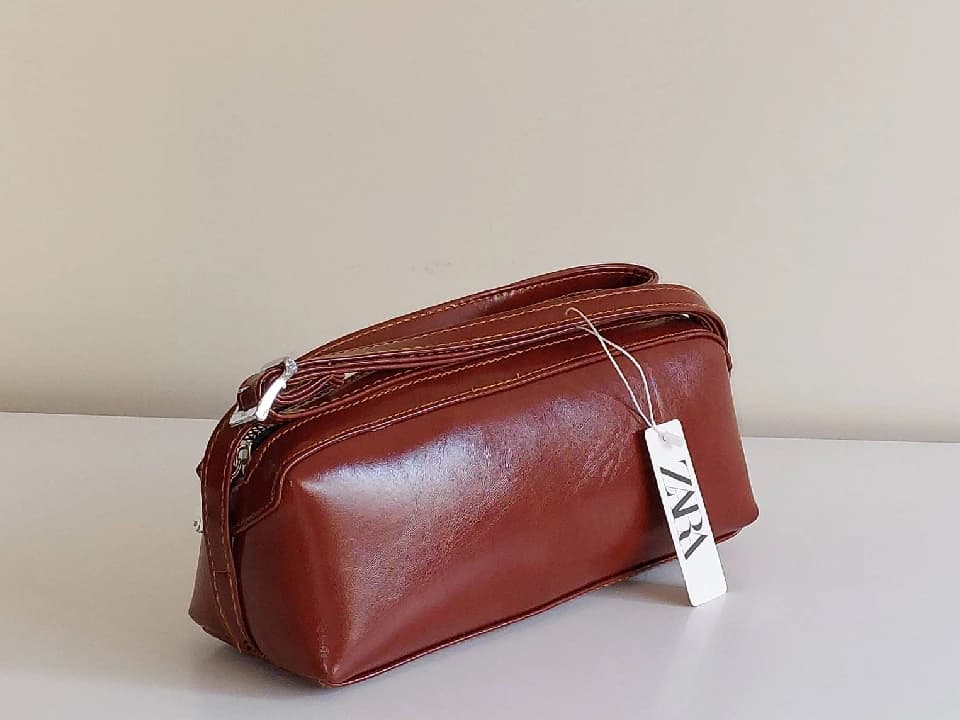 کیف دستی و دوشی زارا | Zara 250 — تصویر ۱۱