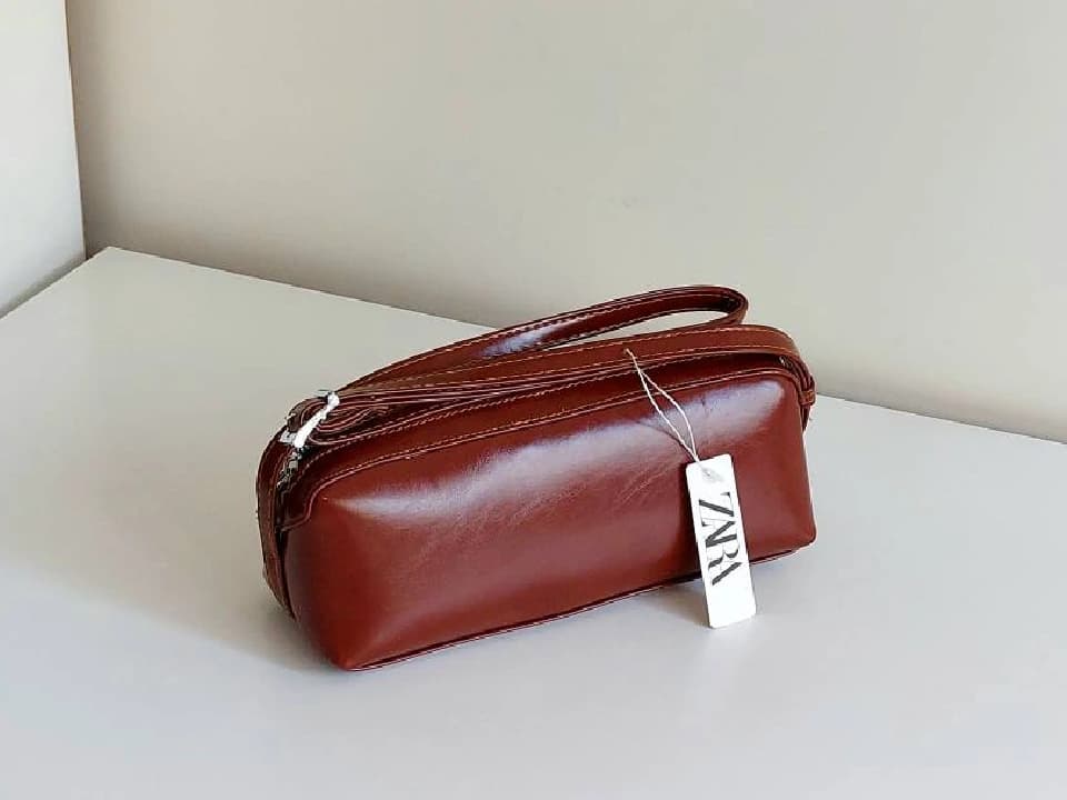 کیف دستی و دوشی زارا | Zara 250 — تصویر ۳