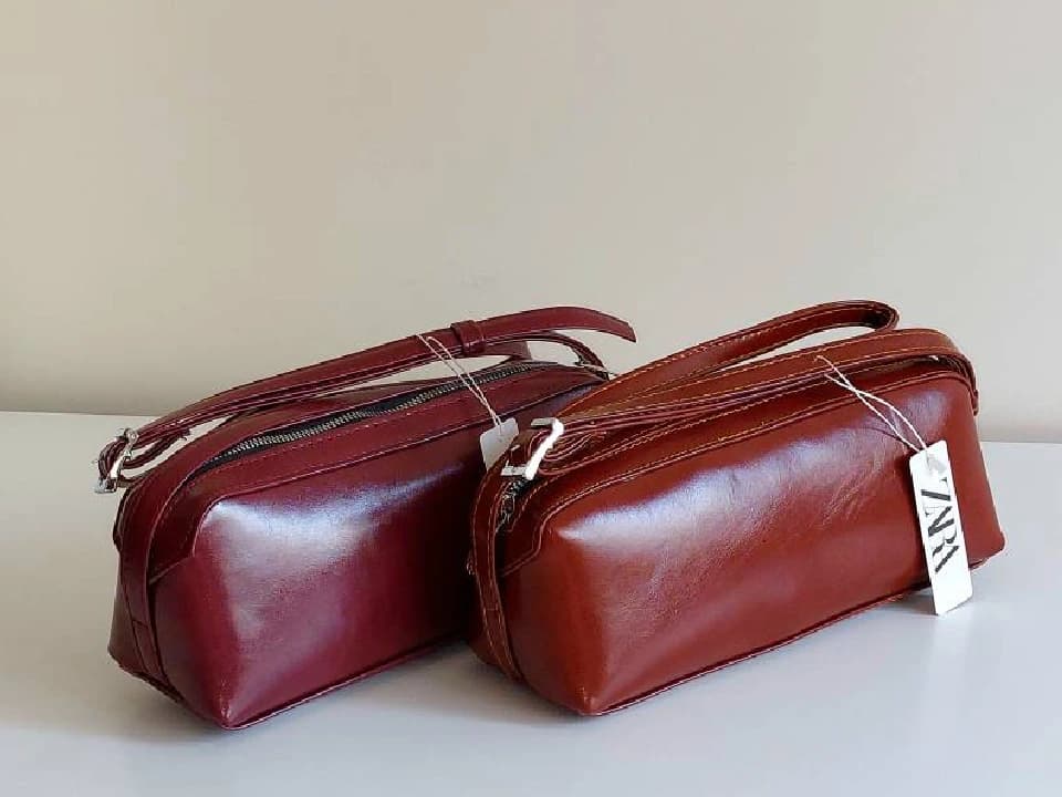 کیف دستی و دوشی زارا | Zara 250 — تصویر ۲