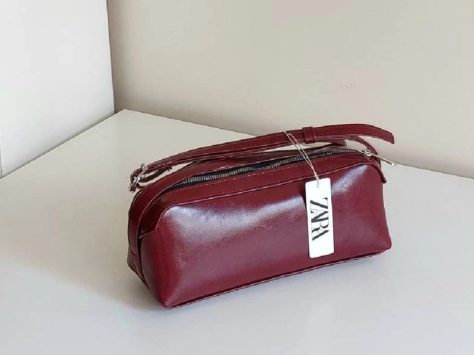 کیف دستی و دوشی زارا | Zara 250 — تصویر ۶