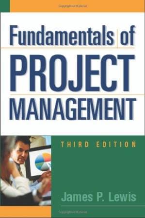 دانلود کتاب Fundamentals of Project Management (Worksmart Series) — تصویر ۲