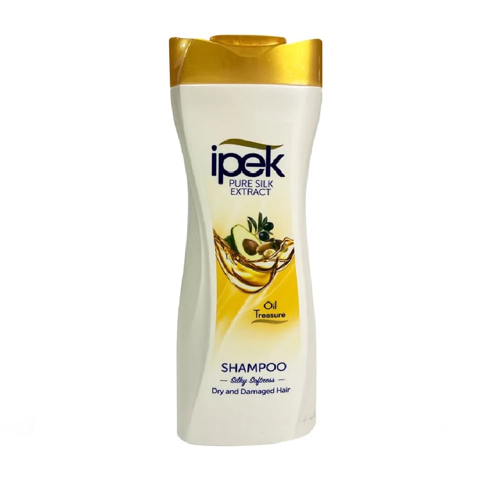 شامپو ایپک مناسب موهای خشک 600 میل (ترکیه) ipek