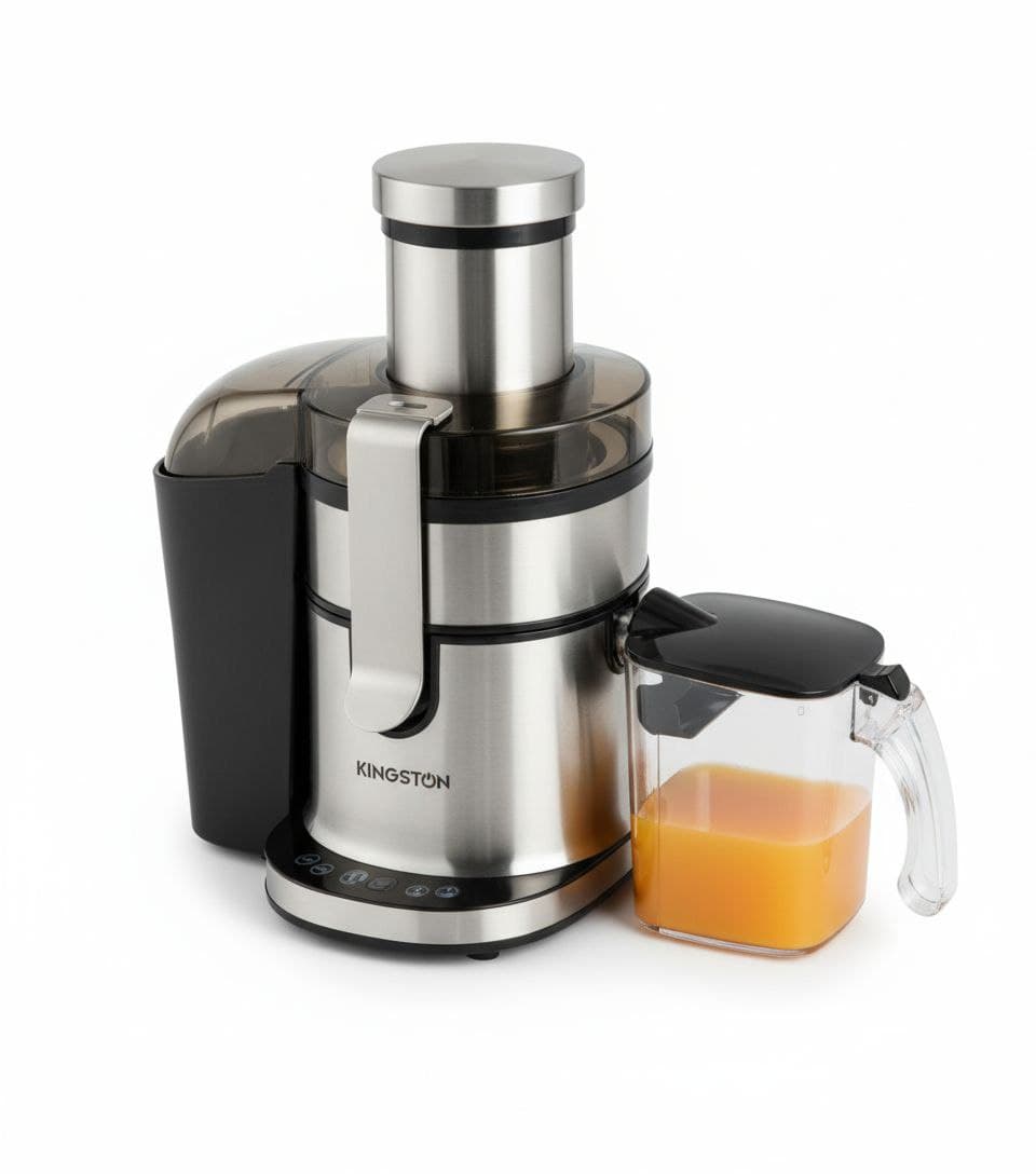 آبمیوه گیری تک کاره کینگستون مدل KM-1030