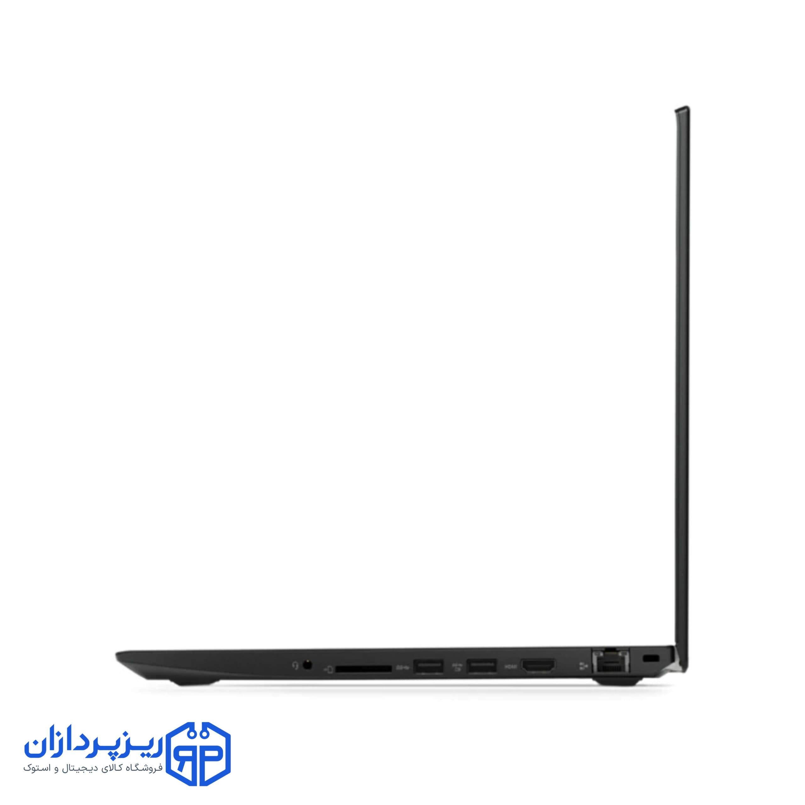 لپ تاپ لنوو Thinkpad T580 i5-8350U 8GB 256GB — تصویر ۶