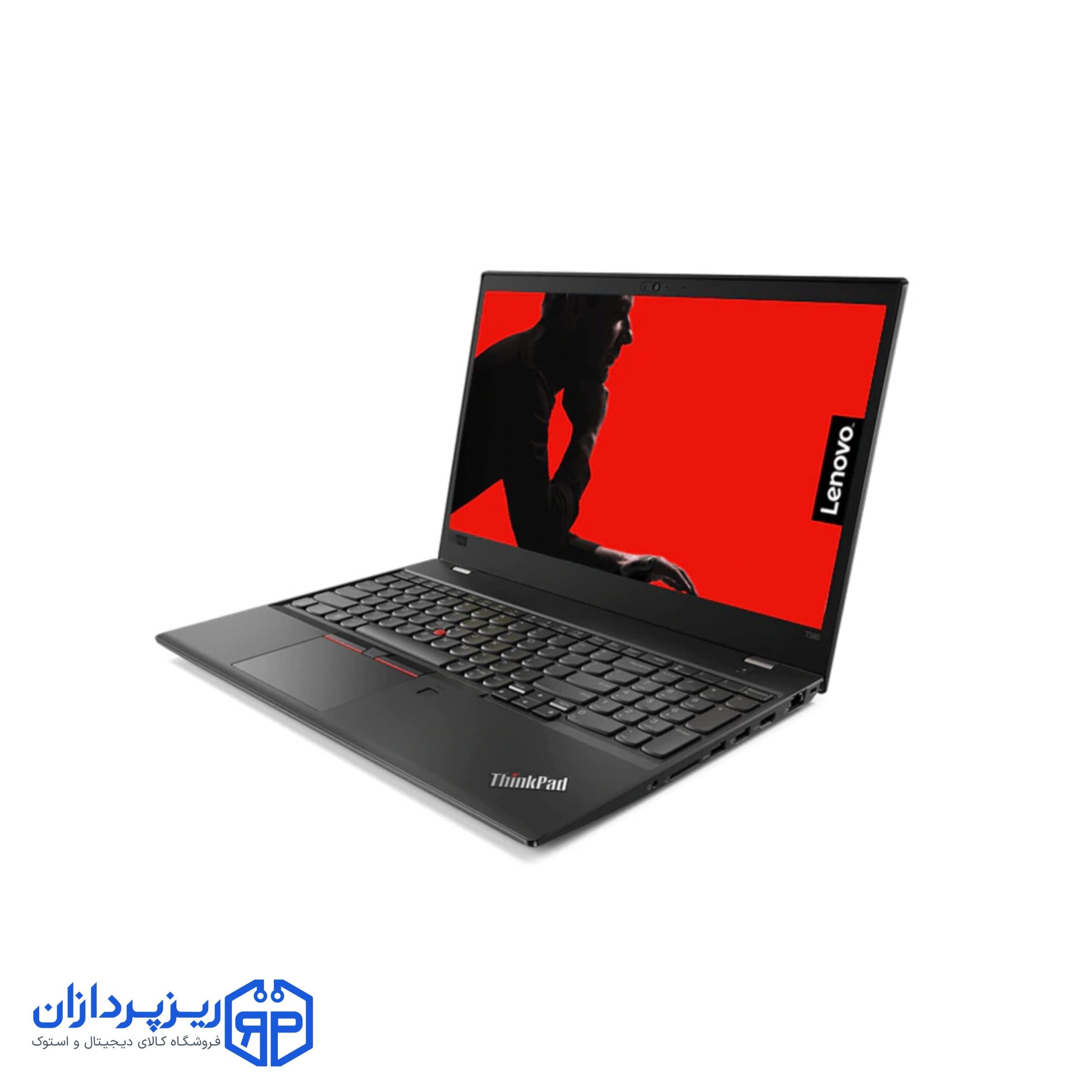 لپ تاپ لنوو Thinkpad T580 i5-8350U 8GB 256GB