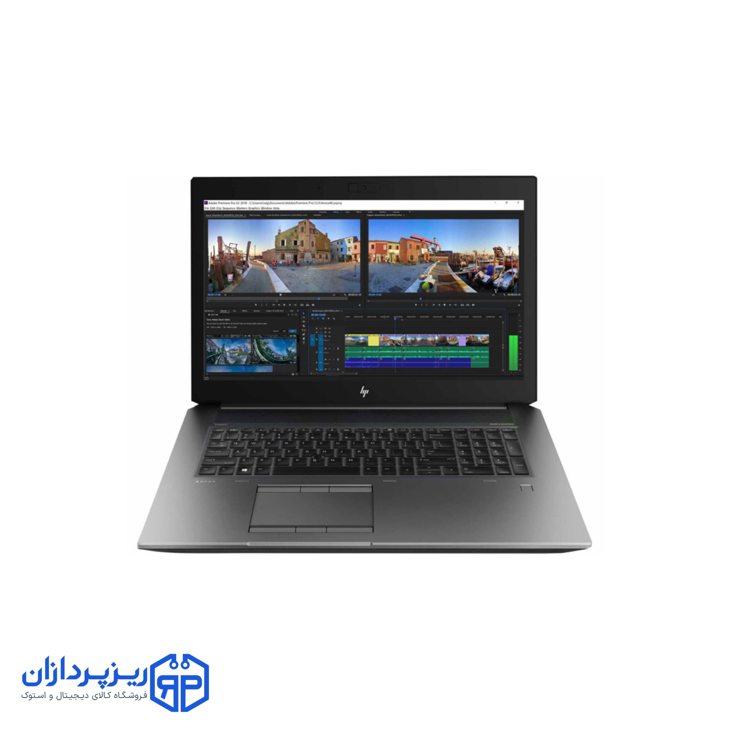 لپ ‌تاپ ورک ‌استیشن اچ پی زدبوک HP ZBook 17 G5