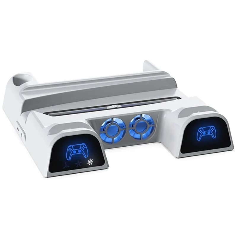 پایه پلیاستیشن 5 دابی مدل Multlfunctiona Cooling Stand TP5-3532B