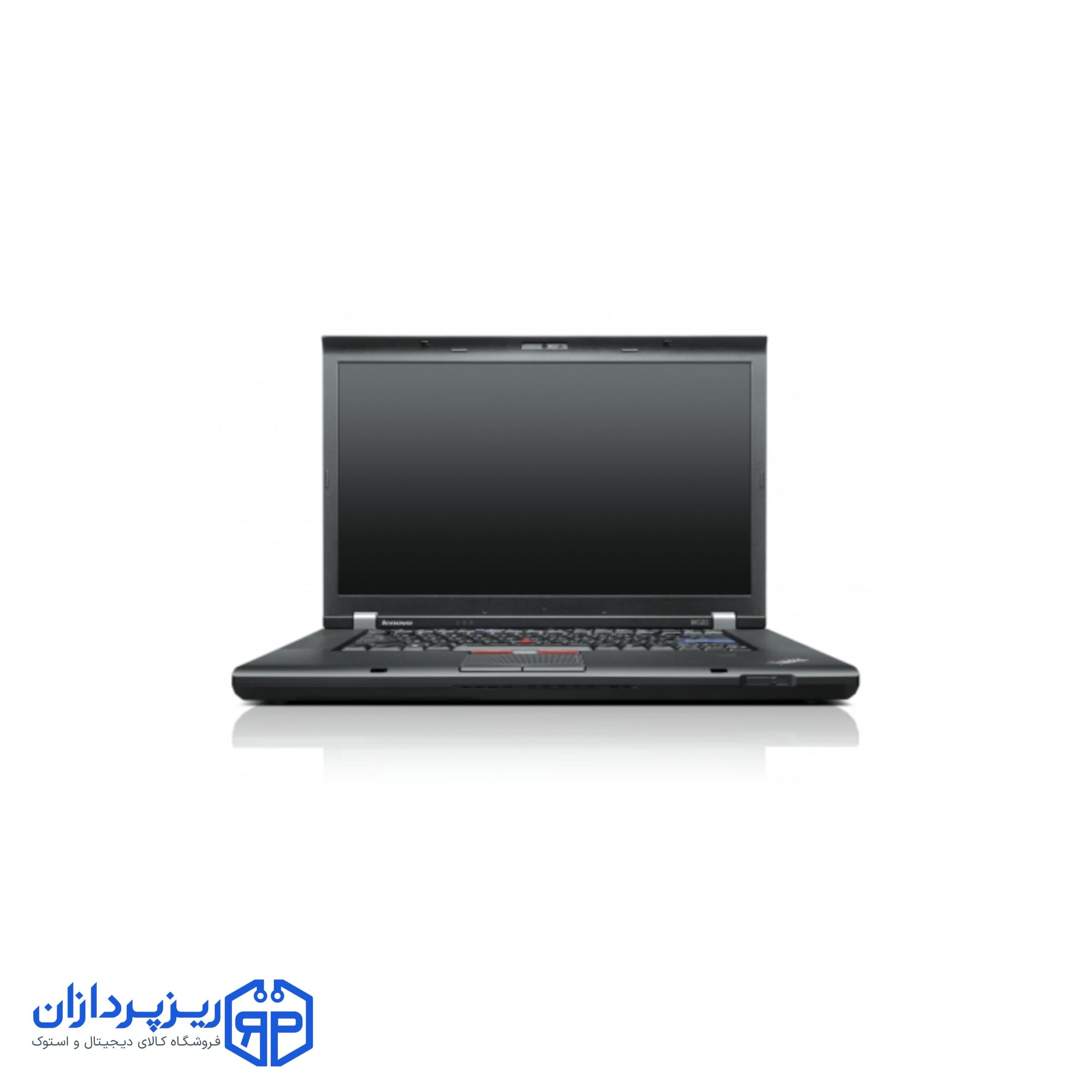 لپتاپ لنوو ThinkPad W520