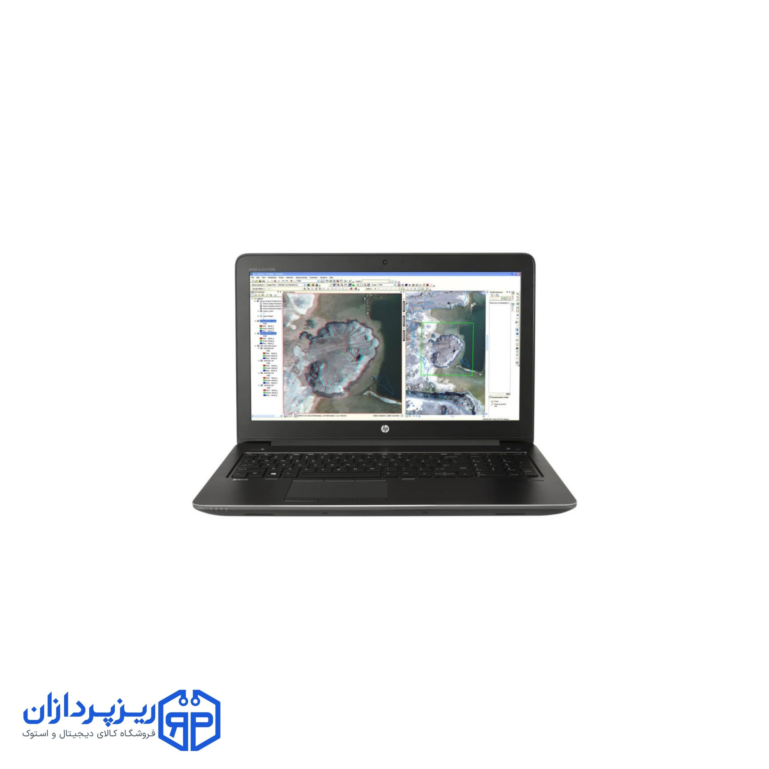 لپ ‌تاپ ورک ‌استیشن اچ پی زدبوک HP ZBook 15 G3