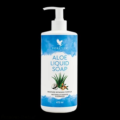 صابون مایع Aloe liquid Soap