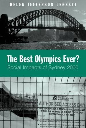 دانلود کتاب The Best Olympics Ever? — تصویر ۲