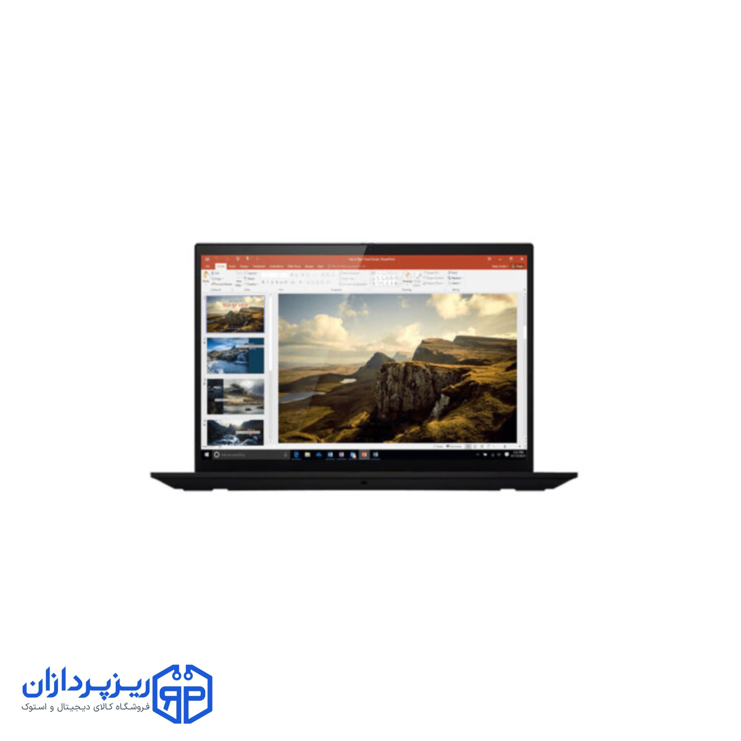 لپ تاپ لنوو ThinkPad X1 Extreme Gen 8 — تصویر ۶