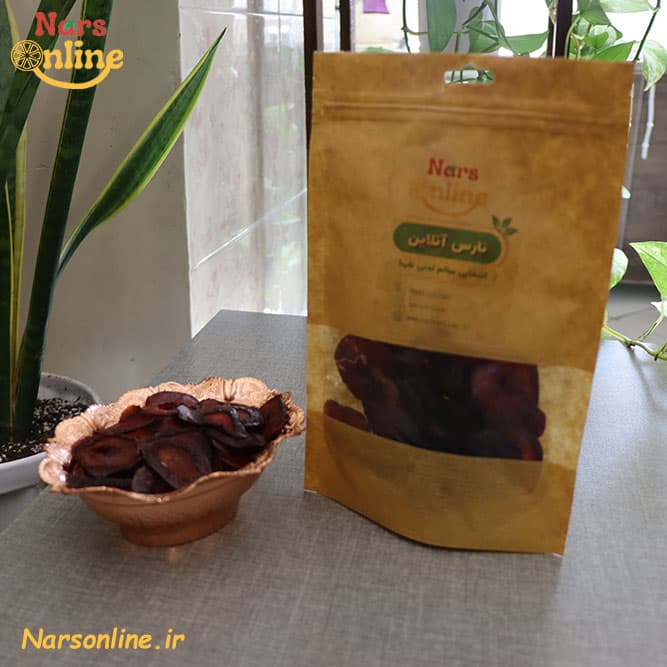آلو خاکی خشک – 250 گرم — تصویر ۴