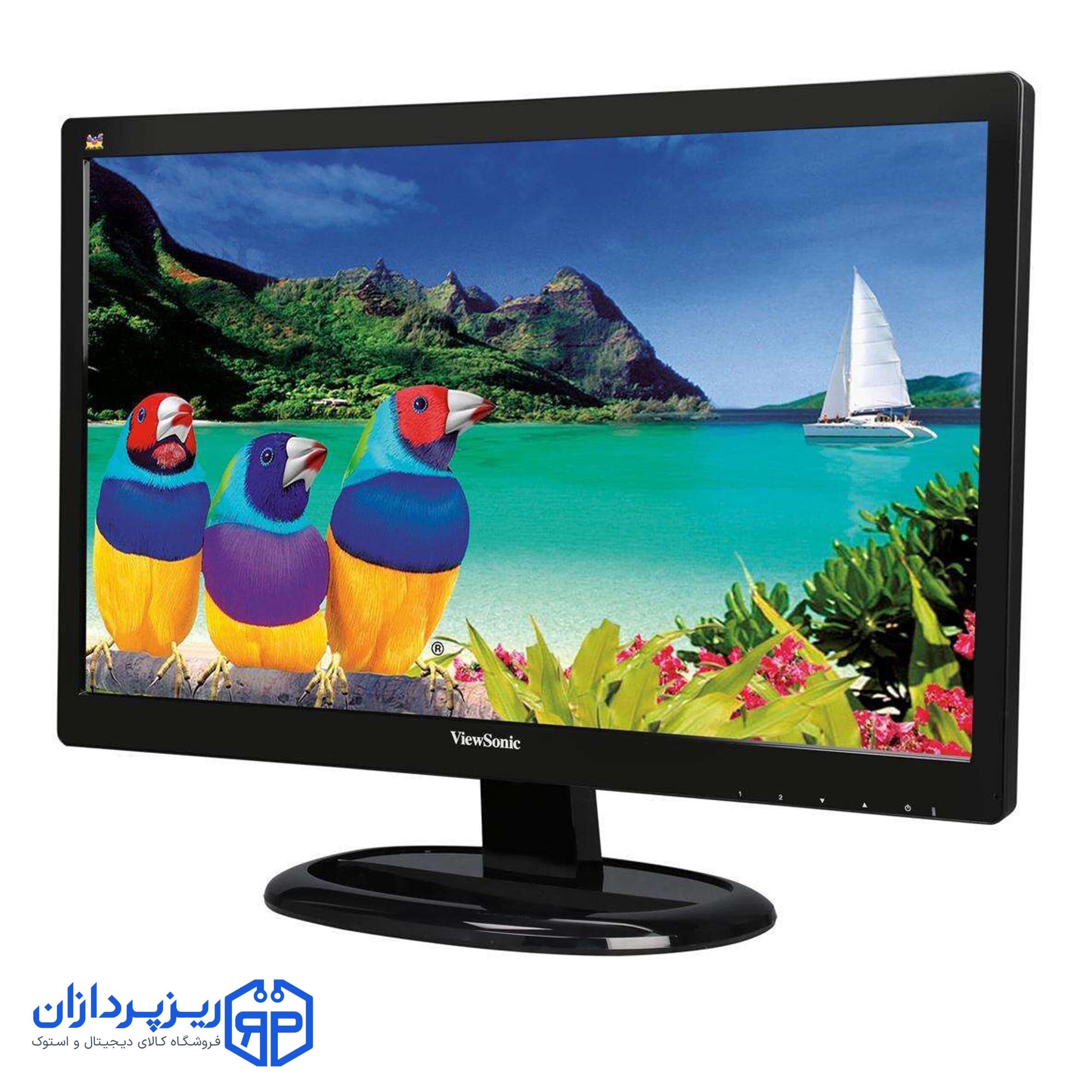 مانیتور ویوسونیک مدل V2265SMH — تصویر ۶