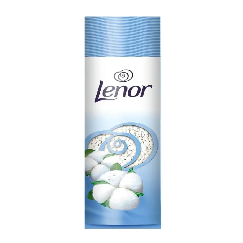 خوشبو کننده لباس لنور Lenor رایحه Cool Cotton بسته 155 گرمی — تصویر ۲