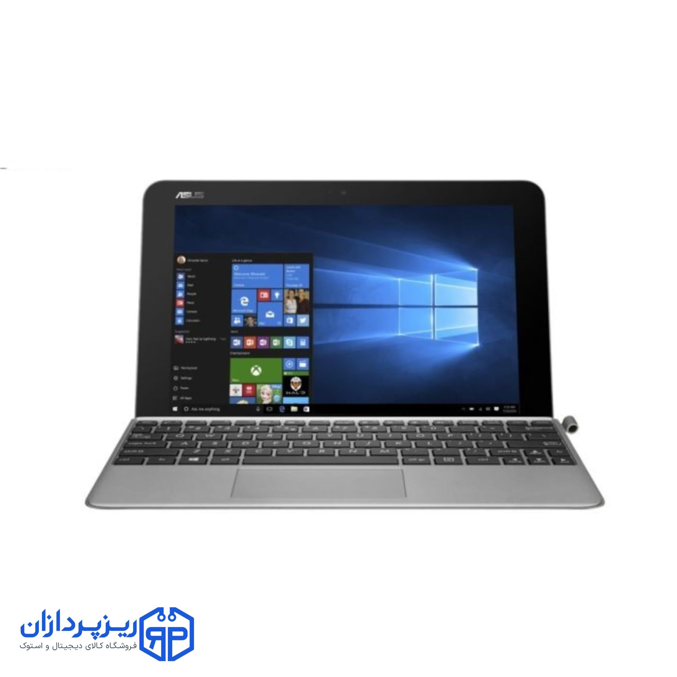 لپ تاپ ایسوس مدل Transformer mini T102HA — تصویر ۸