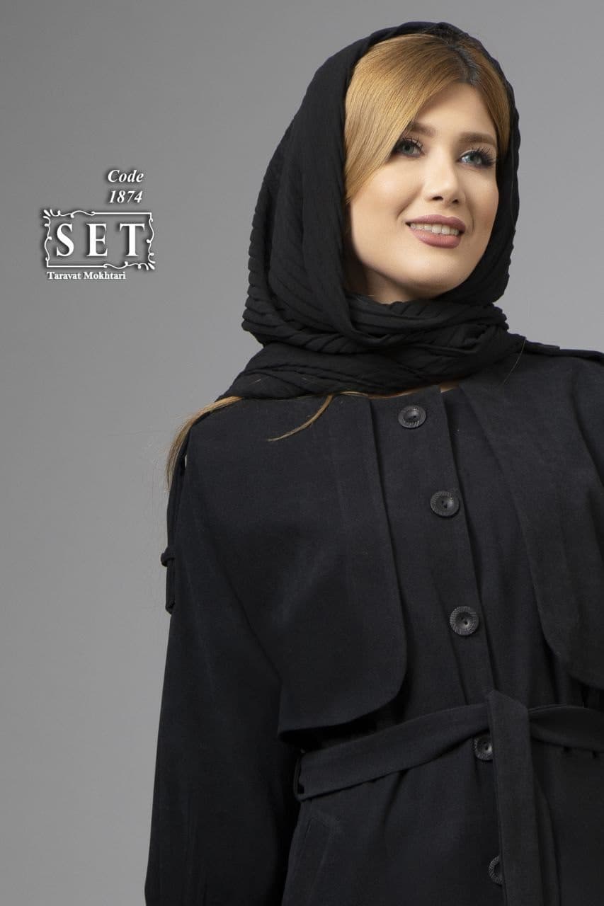 بارونی مزونی مدل مارال — تصویر ۵