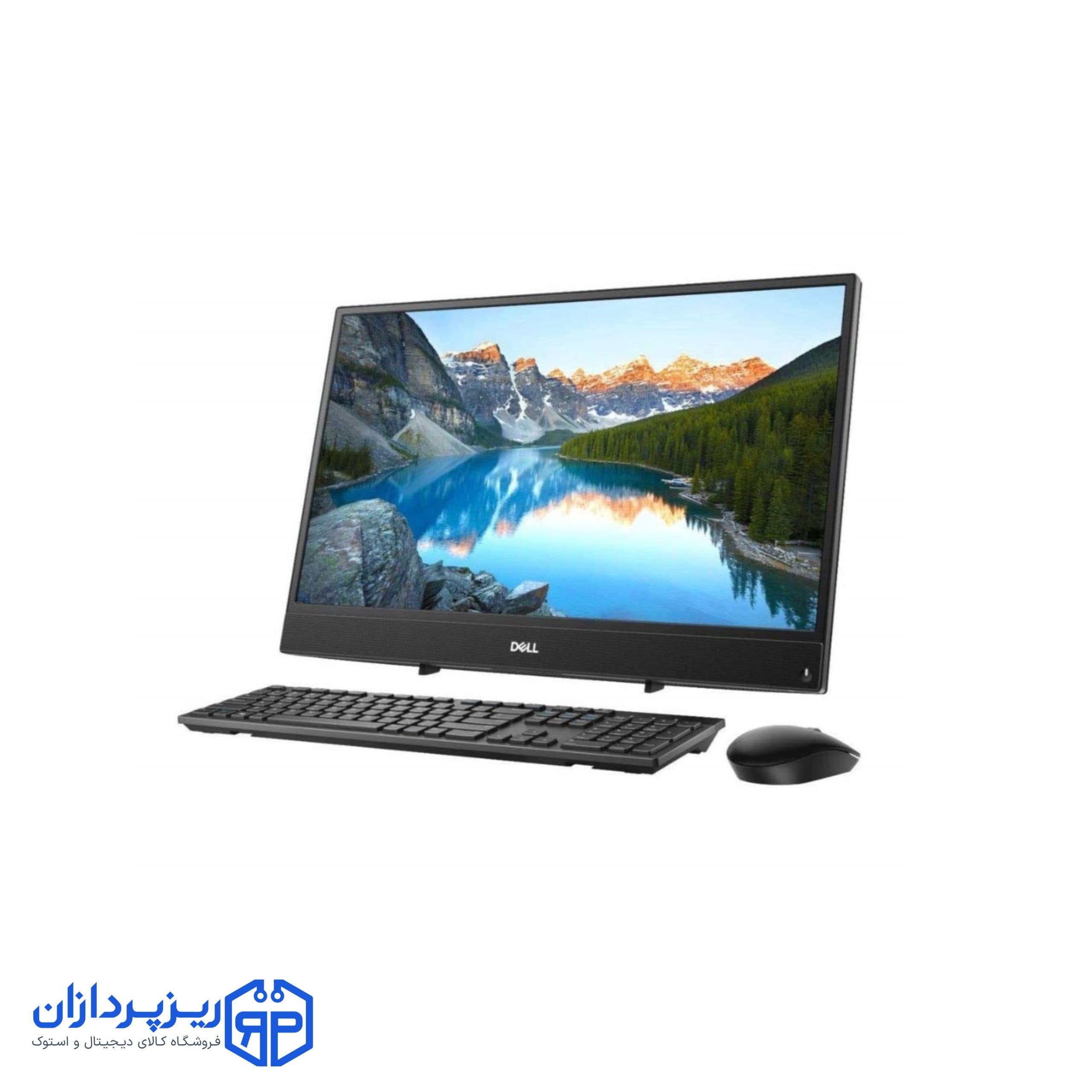 آل این وان 24 اینچ دل Inspiron 3475