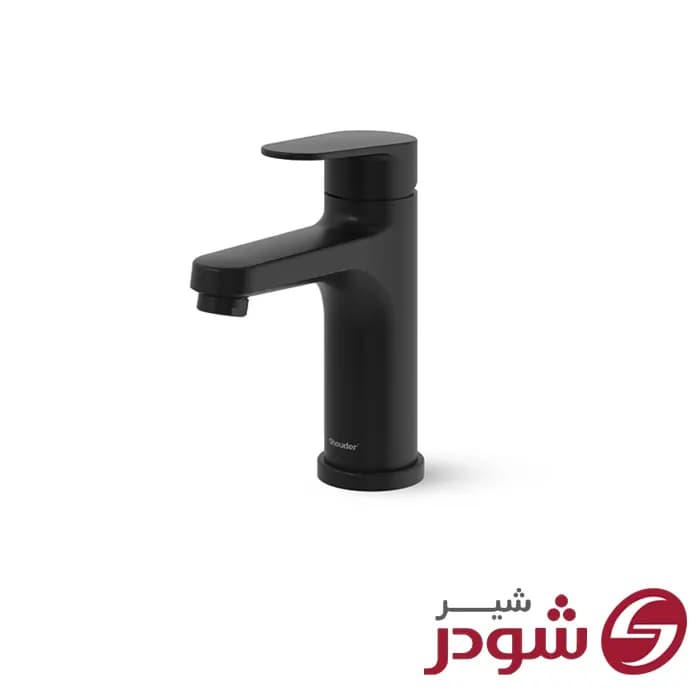 شیر روشویی شودر مدل آلپ کروم — تصویر ۵