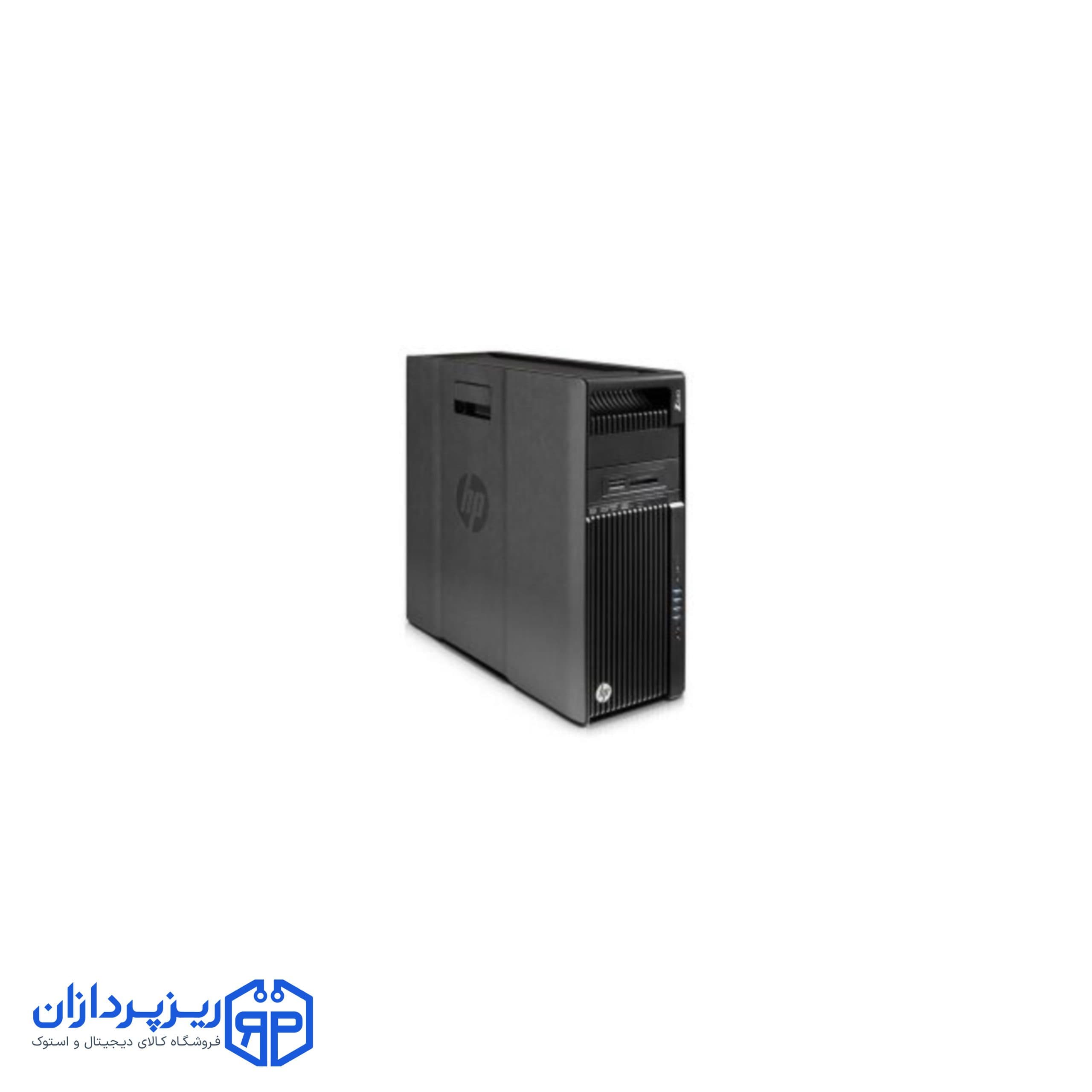 کیس ورک استیشن HP — تصویر ۹
