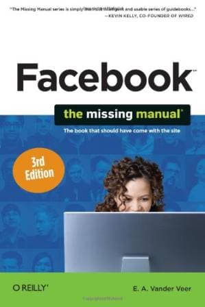 دانلود کتاب Facebook: The Missing Manual