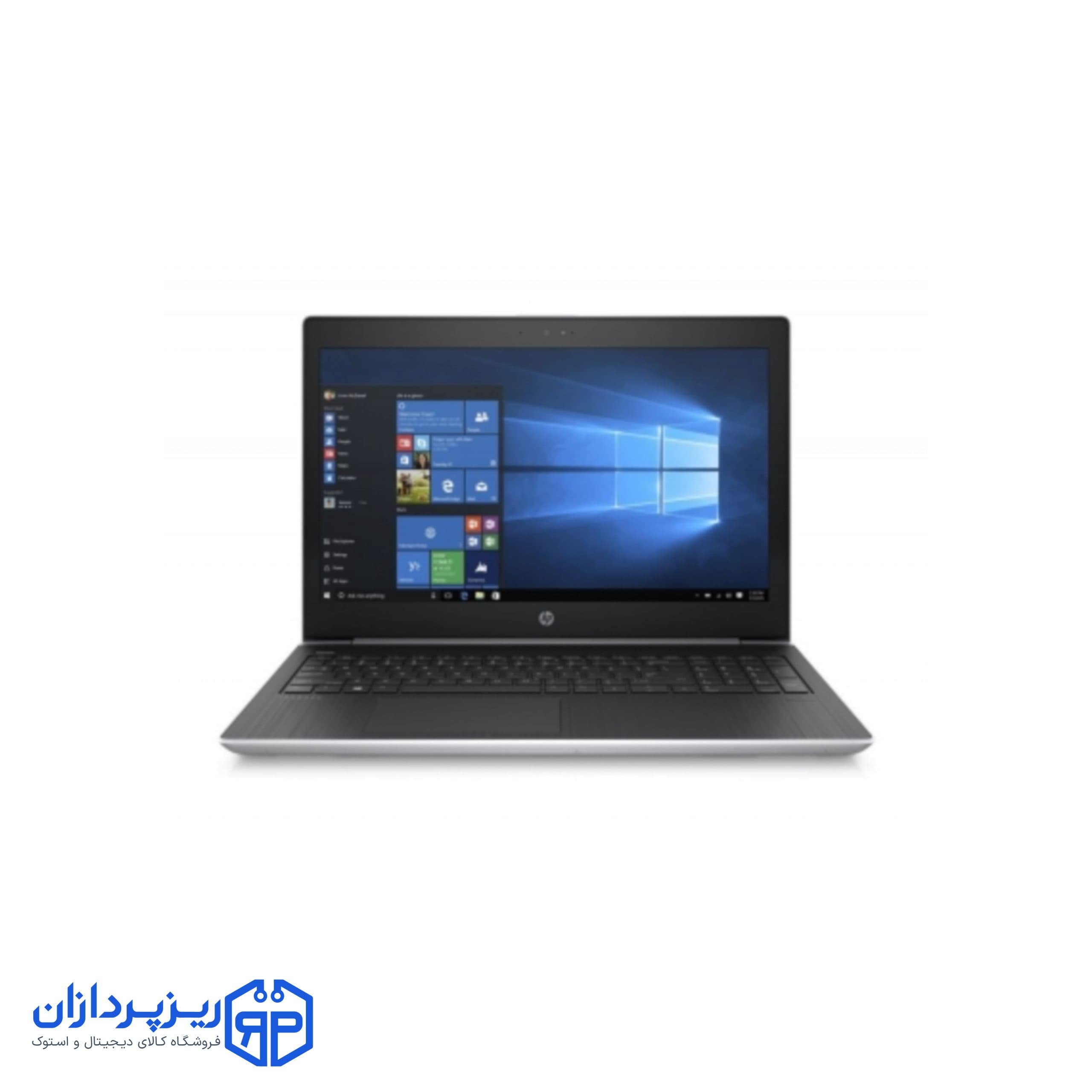لپ تاپ 15 اینچی اچ پی مدل ProBook 450 G5