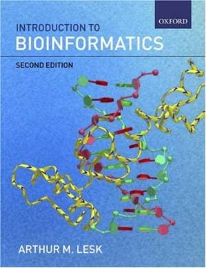 دانلود کتاب Introduction to bioinformatics