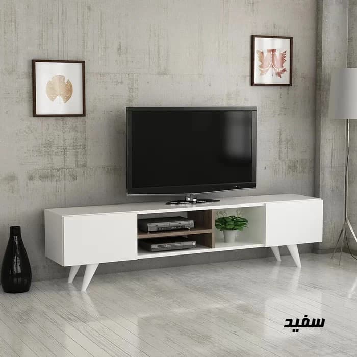 میز تلویزیون مدل TV-104 — تصویر ۴