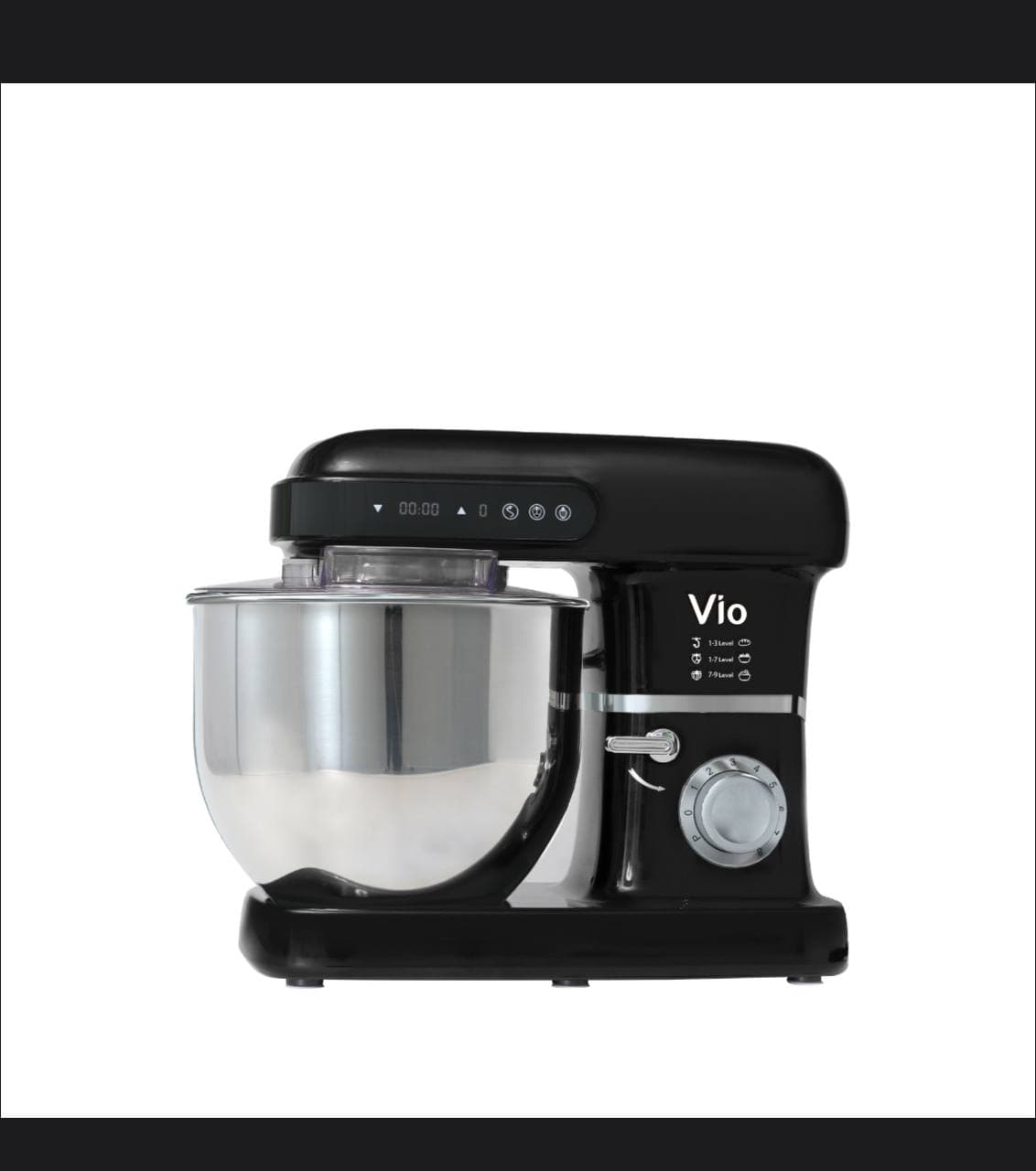 همزن کاسه دار ویو مدل V-100 — تصویر ۸