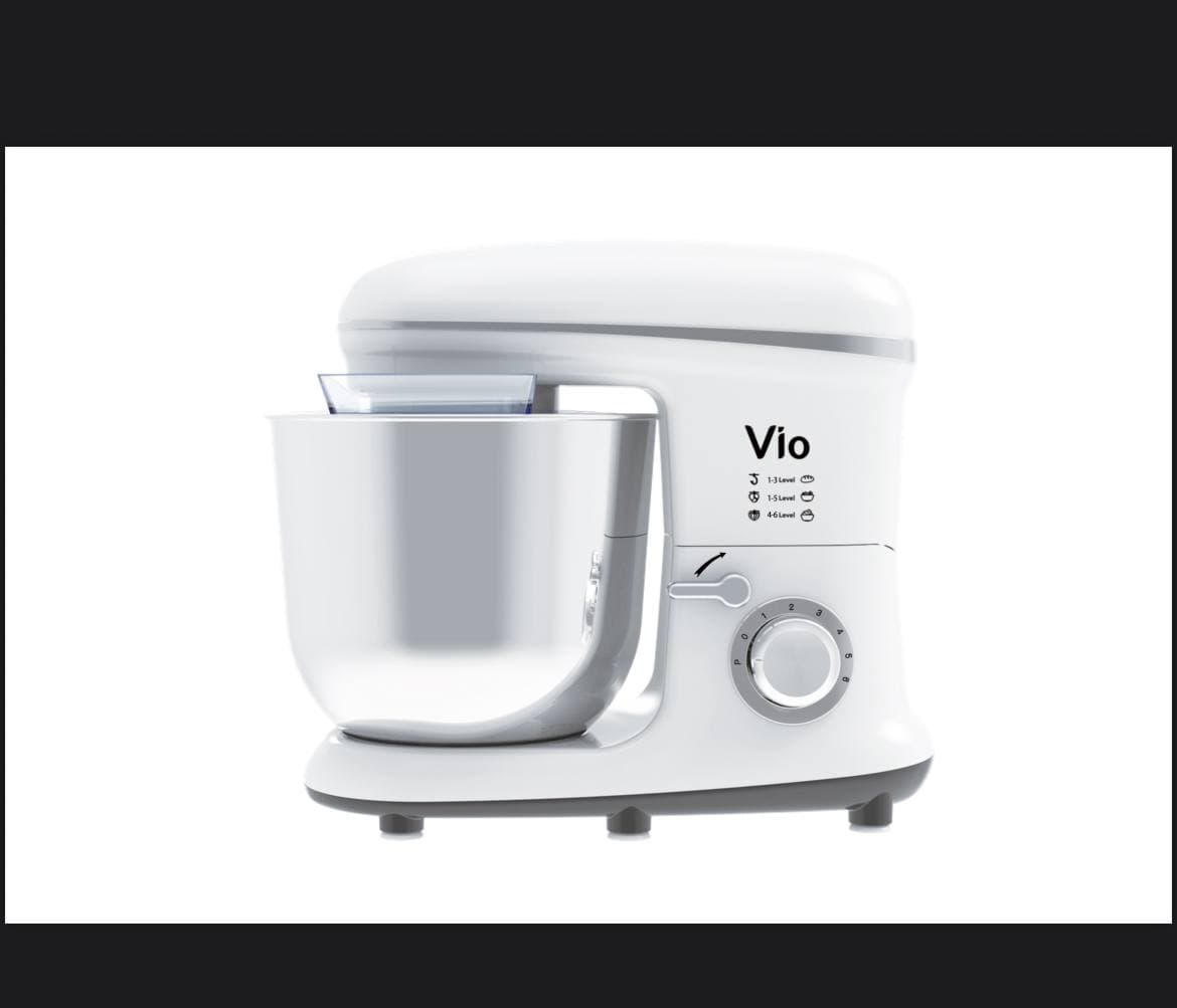 همزن کاسه دار ویو مدل V-102 — تصویر ۲