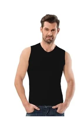 زیرپوش مردانه حلقه ای یقه هفت توسی و مشکی آنیت تر*کیه Anit 1110