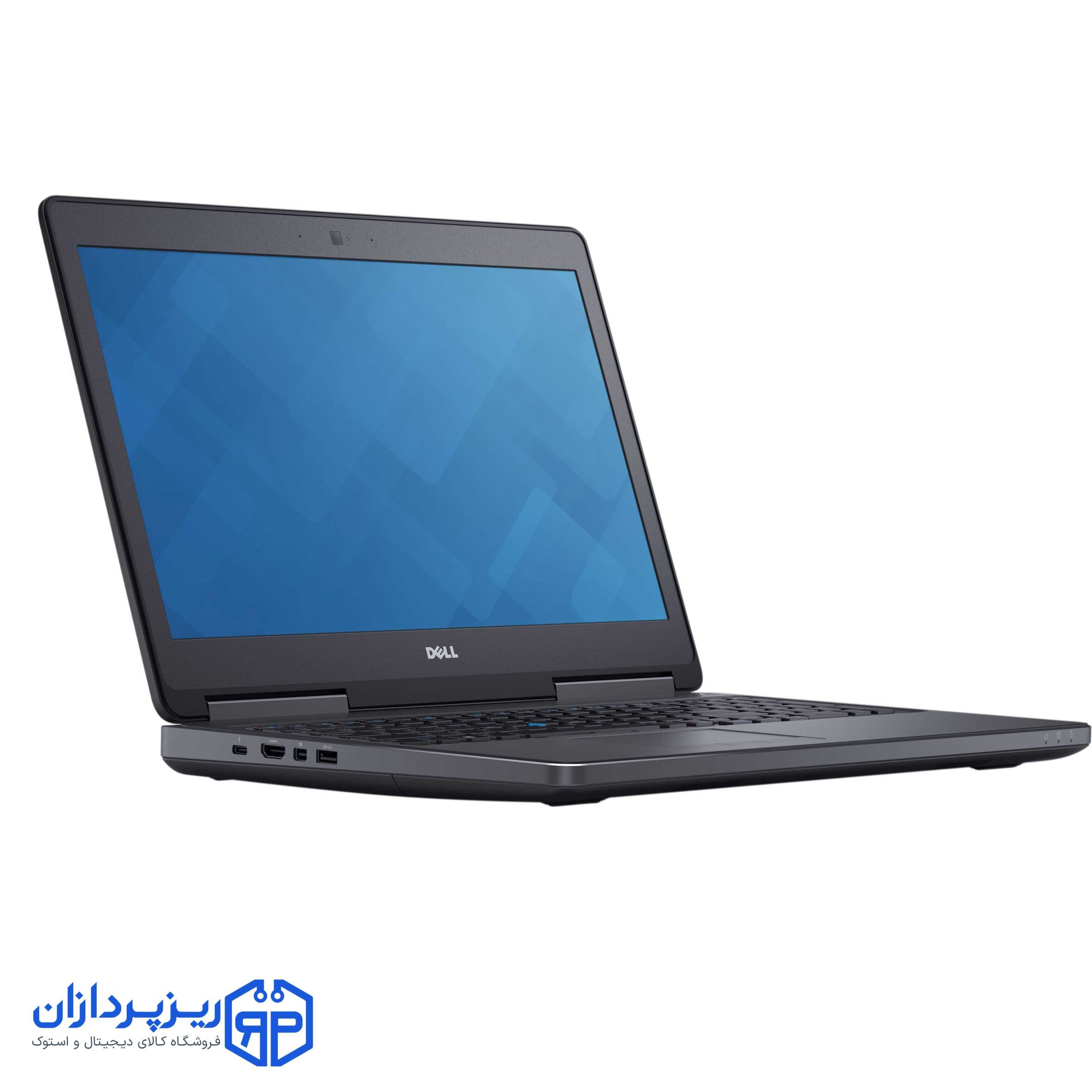 لپ تاپ ورک استیشن دل پرسیشن Dell Precision 15 7510